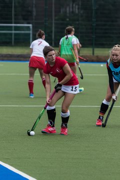 Bild 88 - B-Juniorinnen Deutschland - England